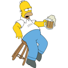 Homer Simpson
