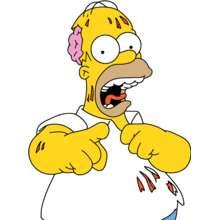 Homer Simpson