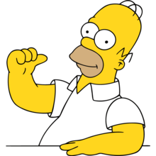 Homer Simpson