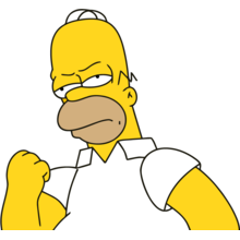 Homer Simpson