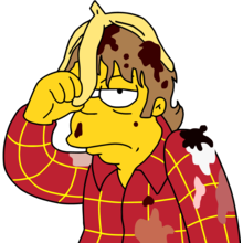 Homer Simpson
