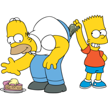 Homer Simpson