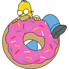 Homer Simpson
