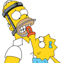 Homer Simpson