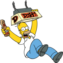 Homer Simpson