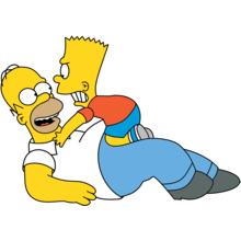 Homer Simpson