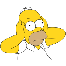 Homer Simpson