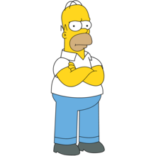 Homer Simpson