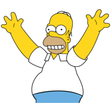 Homer Simpson