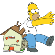 Homer Simpson