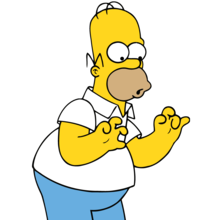 Homer Simpson
