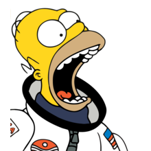 Homer Simpson