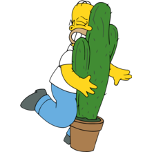Homer Simpson