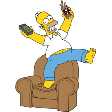Homer Simpson