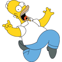 Homer Simpson