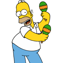 Homer Simpson