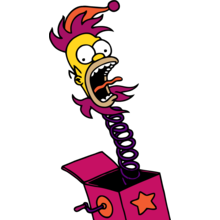Homer Simpson