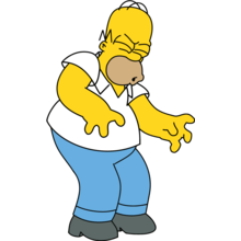 Homer Simpson
