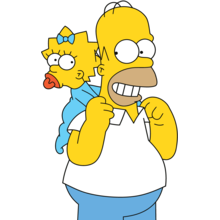 Homer Simpson