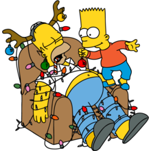 Homer Simpson