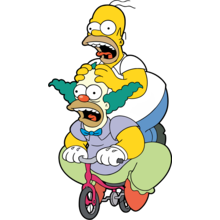 Homer Simpson