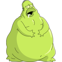 Homer Simpson