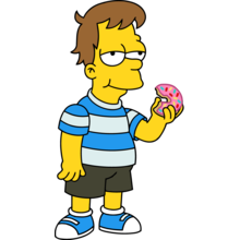 Homer Simpson