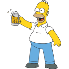 Homer Simpson
