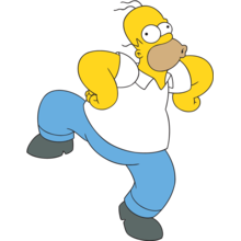 Homer Simpson