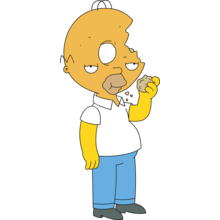 Homer Simpson
