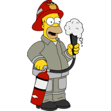 Homer Simpson