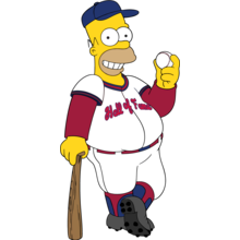 Homer Simpson