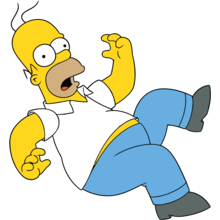 Homer Simpson