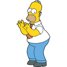 Homer Simpson