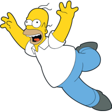 Homer Simpson