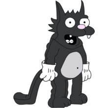 Itchy And Scratchy