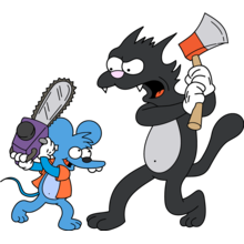 Itchy And Scratchy