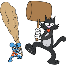 Itchy And Scratchy