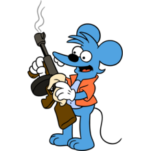 Itchy And Scratchy