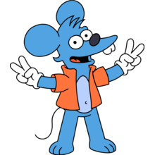 Itchy And Scratchy
