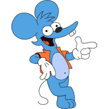 Itchy And Scratchy