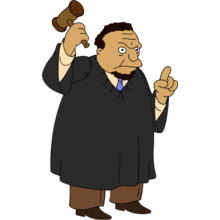 Judge Roy Snyder