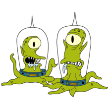 Kang Kodos