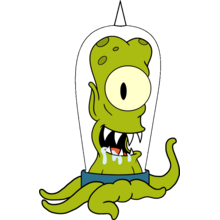 Kang Kodos