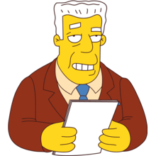 Kent Brockman