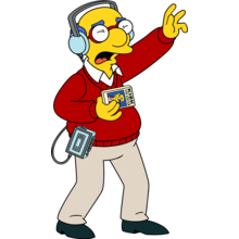 Kirk Van Houten