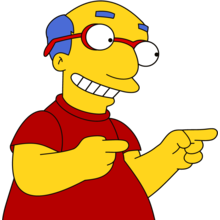 Kirk Van Houten