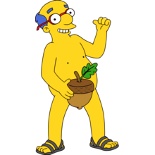 Kirk Van Houten
