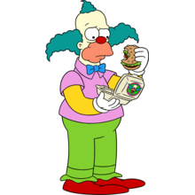 Krusty The Clown
