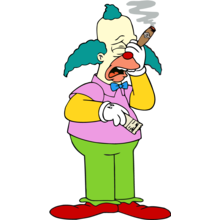 Krusty The Clown